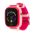 Дитячий смарт-годинник AmiGo GO005 4G WIFI Thermometer Pink