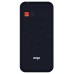 Мобільний телефон ERGO R231 Dual Sim Black (6906379)