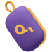 Портативна акустика Anker SoundСore Select 4 Go Purple (7120956)
