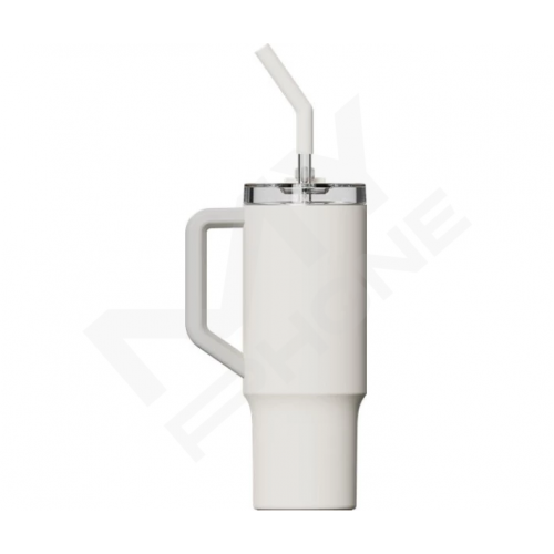 Термокружка Xiaomi Straw Mug (BHR9540GL)