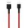 Кабель Xiaomi Mi Type-C Braided Cable red