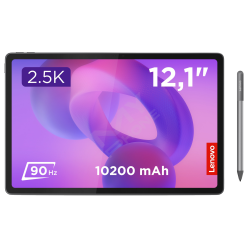 Планшет Lenovo Idea Tab Plus 5G 8/256 Luna Grey + Pen (ZAGF0114UA) (7225387)
