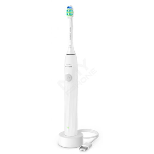 Зубна електрощітка Philips Sonicare HX4021/01 серії 2100 (7229403) Зубна електрощітка Philips Sonicare HX4021/01 серії 2100 (7229403)
