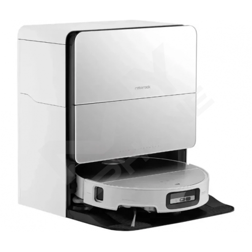 Робот-пилосос Roborock Saros 10 White Робот-пилосос Roborock Saros 10 White