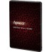SSD накопичувач Apacer AS350X 512GB SATAIII 3D NAND (AP512GAS350XR-1) (6665481)