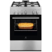 Газова плита Electrolux LKG600011X (7002783)