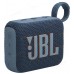 Портативна акустика JBL Go 4 Blue (JBLGO4BLU) (6980794)