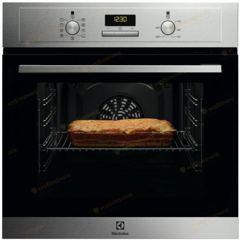 Електрична духова шафа Electrolux EOF3H40BX (6867776)