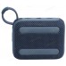 Портативна акустика JBL Go 4 Blue (JBLGO4BLU) (6980794)