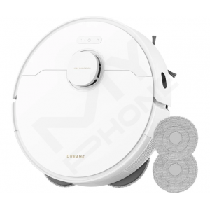 Робот-пилосос Dreame Robot Vacuum L10s Pro Gen2