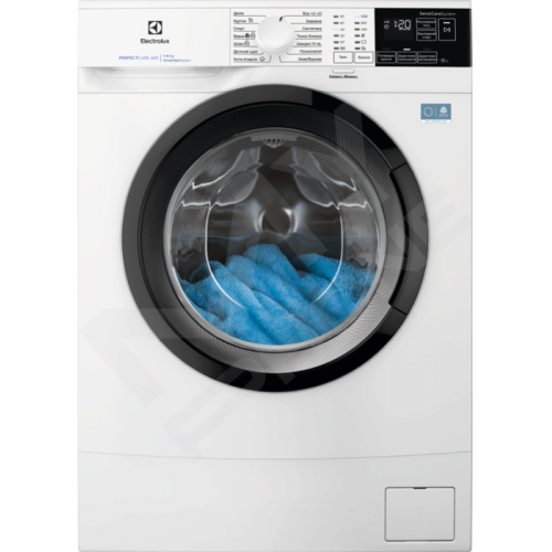 Пральна машина автоматична Electrolux EWS6406BU (7179197) Пральна машина автоматична Electrolux EWS6406BU (7179197)