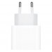 Зарядний пристрій Apple 20W USB-C (MD3J4ZM/A) білий