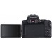 Цифрова дзеркальна фотокамера Canon EOS 250D Kit 18-55 IS STM Black (6500425)