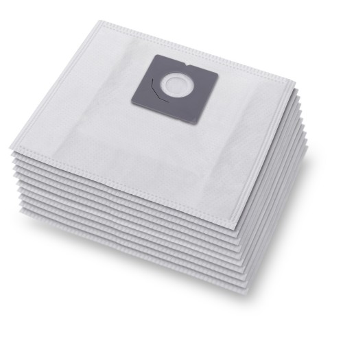 Мікрофіброві мішки для пилососу Sencor SVCX 0412 BAGS SVC 45/52 (10pcs) (7185668)