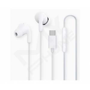 Навушники Xiaomi Type-C Earphones (BHR8931GL) White