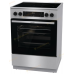 Електрична плита Gorenje GECS 6C70 XC (FR6A4D-CEJ42) (6862501)