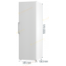 Морозильна камера Gorenje FN619FEW5 (ZOF3168SBD) (6813547)