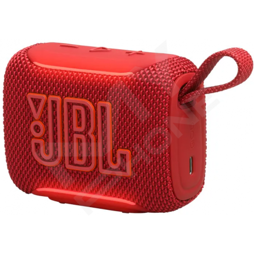 Портативна акустика JBL Go 5 Red (JBLGO5RED) (7249028)