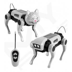Робот-кіт на радіокеруванні BAOLECAI X9992 (6973653771099)