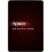 SSD накопичувач Apacer AS350X 1TB SATAIII 3D NAND (AP1TBAS350XR-1) (6665482)