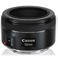 Об'єктив Canon EF 50mm f/1.8 STM (6245938)