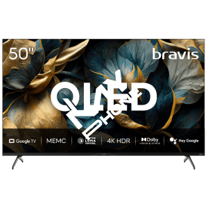 LED-телевізор Bravis 50L7000Q  (7228517)