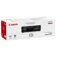 Картридж Canon 725 Black (5808673)