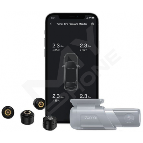 Система контролю шин 70mai External TPMS Sensor Midrive T04