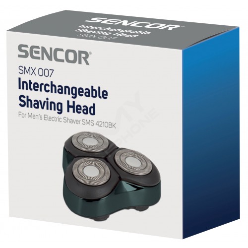 Бритвенна голівка Sencor SMX 007 (6829354)
