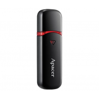 USB флеш Apacer AH333 32GB black