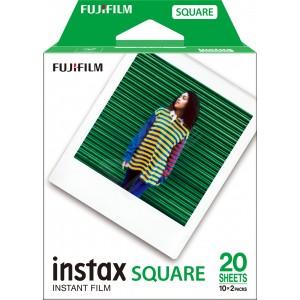 Фотоплівка Fuji Instax Square Film EU 10X2  (7125697)