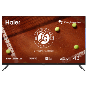 LED-телевізор Haier H43K801FG  (7006306)