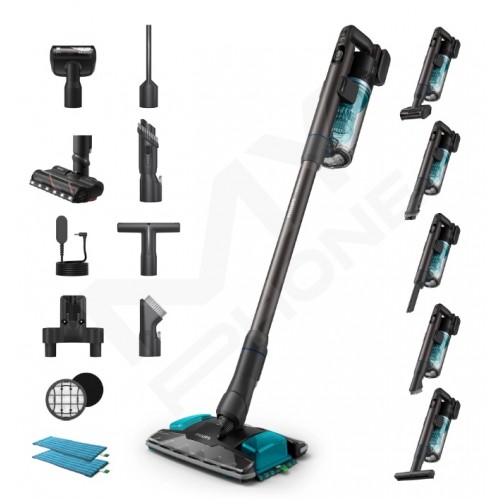 Акумуляторний пилосос Philips XC8157/01 (7198085)