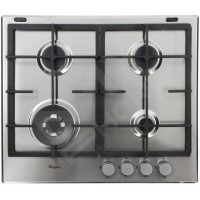Газова варильна поверхня Whirlpool GMA 6422/IX (6222671)