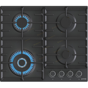 Газова варильна поверхня Gorenje GW642AB (BG6AB-G0B)  (6650718)