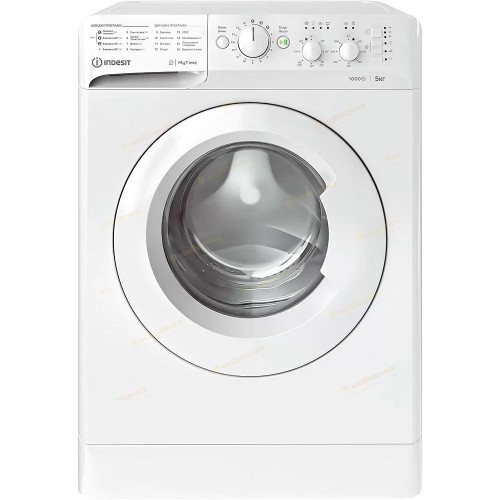 Пральна машина автоматична Indesit OMTWSC 51052 W UA (6964044)
