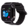 Смарт-годинник для дітей AmiGo GO008 MILKY GPS WIFI Black 