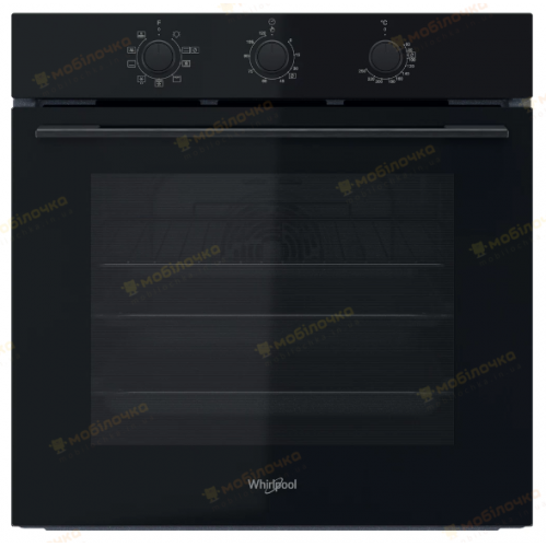 Електрична духова шафа Whirlpool OMK38HU0B (6874847)