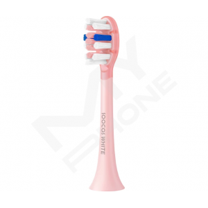 Насадка для зубної щітки Soocas toothbr.head for D2/D3 pink