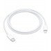 Кабель Apple USB-C to Lightning 1m (MUQ93ZM/A) білий