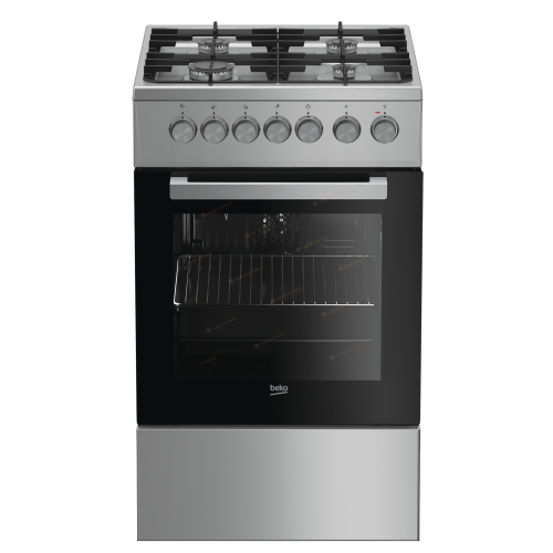 Комбінована плита Beko FSE52130DX (7112126)