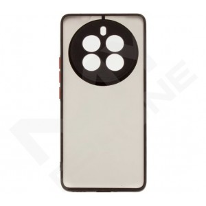 Чохол ColorWay Redmi Note 14 Pro+ 5G Smart Matte чорний