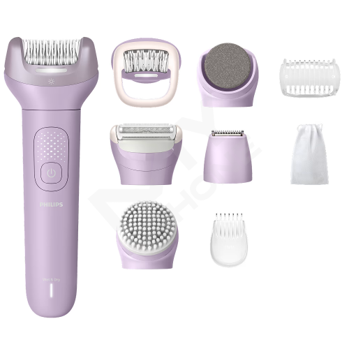 Епілятор Philips BRE728/00 (7239826)