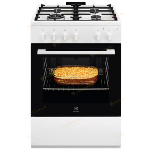 Газова плита Electrolux LKG600011W (7003141)