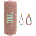 Портативна акустика JBL Flip 7 Pink (JBLFLIP7PINK) (7106540)