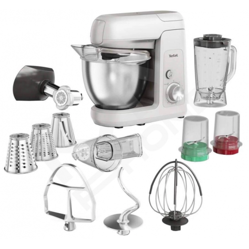 Кухонна машина Tefal QB525B38 (6990961) Кухонна машина Tefal QB525B38 (6990961)