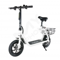 Електросамокат Windgoo B9 10 Ач, 12", 500 Вт, білий