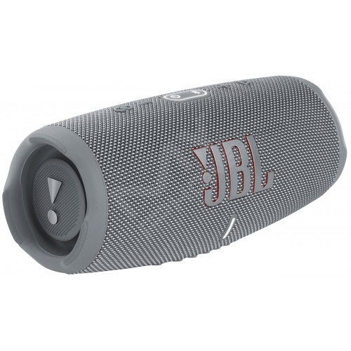 Портативна колонка JBL Charge 5 (JBLCHARGE5GRY) Grey (6673374)