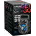 Портативна акустика Defender G98 5W Black (65098)  (7055823)