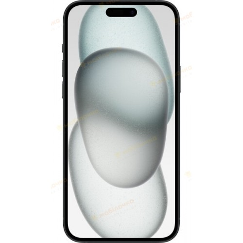 Смартфон Apple iPhone 15 128GB Black  (6913846)